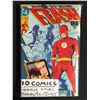 Image 1 : 10 COMICS VARIOUS TITLES (MARVEL, DC, INDI)