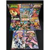 Image 1 : KAZAR ASSORTED COMIC BOOK LOT