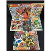 Image 1 : ALL-STAR SQUADRON ASSORTED COMIC BOOK LOT