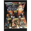 Image 1 : FURY/WAR MACHINE ASSORTED COMIC BOOK LOT