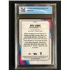 Image 2 : 2020 BOWMAN CHROME KYLE LEWIS MOJO REFRACTOR (GCG 9.5)