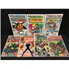 Image 1 : MARVEL TEAM-UP COMIC BOOK LOT