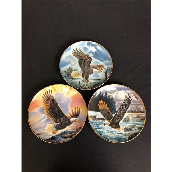 FRANKLIN MINT COLLECTOR PLATE LOT