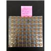 Image 2 : 136 WHEAT PENNIES LOT