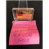 Image 2 : 18KT CLAD GOLD GERMAN INGOT