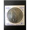 Image 1 : 1900 USA MORGAN SILVER DOLLAR (UNCIRCULATED)
