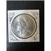 Image 1 : 1896 USA MORGAN SILVER DOLLAR (UNCIRCULATED)