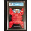 Image 2 : 2005 TOPPS FINEST TOM BRADY (GCG 8)