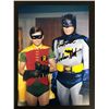 Image 1 : ADAM WEST SIGNED 8X10 PHOTO (RA COA)