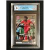 Image 1 : 2021 TOPPS MERLIN ALPHONSO DAVIES (GCG 8)