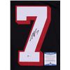 Image 2 : MICHAEL VICK SIGNED FALCONS PRO STYLE JERSEY (BECKETT COA)