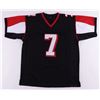 Image 3 : MICHAEL VICK SIGNED FALCONS PRO STYLE JERSEY (BECKETT COA)