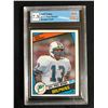 Image 1 : 1984 TOPPS DAN MARINO RC (GCG 7.5)