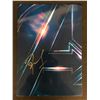 Image 1 : ROBERT DOWNEY JR. SIGNED AVENGERS 8 X 10 (RA COA)