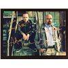 Image 1 : AARON PAUL AND BRYAN CRANSTON SIGNED BREAKING BAD 8 X 10 (RA COA)