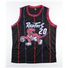 Image 3 : DAMON STOUDAMIRE SIGNED RAPTORS PRO STYLE JERSEY (JSA COA)