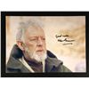 Image 1 : ALEX GUINESS SIGNED STAR WARS 8 X 10 (RA COA)