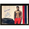 Image 1 : SIR LEWIS HAMILTON SIGNED F1 8 X 10 (RA COA)