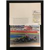 Image 2 : SIR LEWIS HAMILTON SIGNED F1 8 X 10 (RA COA)