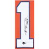 Image 2 : HENRY WINKLER SIGNED "COACH KLEIN" THE WATERBOY PRO STYLE JERSEY (BECKETT COA)