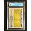 Image 2 : 2022 TOPPS SERIES 1 LUIS ROBERT 1987 TOPPS 35TH ANNIVERSARY (GCG 9.5)
