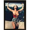 Image 1 : LINDA CARTER SIGNED 8X10 PHOTO (RA COA)