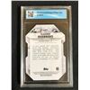 Image 2 : 2022 TOPPS SERIES 1 VLADIMIR GUERRERO SR. DIAMOND GREATS DIE-CUT (GCG 9.5)