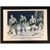 Image 1 : GHOSTBUSTERS MULTI-SIGNED 8X10 PHOTO (RA COA)