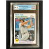 Image 1 : 2022 TOPPS HERITAGE WANDER FRANCO RC (GCG 9.5)