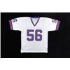 Image 2 : LAWRENCE TAYLOR SIGNED GIANTS PRO STYLE JERSEY (JSA COA)