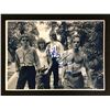 Image 1 : R.E.M BAND SIGNED 8 X 10 (RA COA)