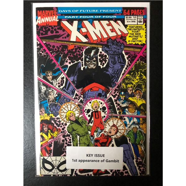 X-MEN NO. 14 (MARVEL, 1990)