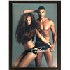 Image 1 : TYRA BANKS SIGNED 8X10 PHOTO (RA COA)