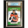 Image 1 : 2018-19 UPPER DECK WINTER NO. W-4 CONNOR MCDAVID LE 92/99 (GCG 9.5)
