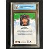 Image 2 : 2018-19 UPPER DECK WINTER NO. W-4 CONNOR MCDAVID LE 92/99 (GCG 9.5)