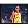 Image 1 : KOBE BRYANT SIGNED 8X10 PHOTO (RA COA)