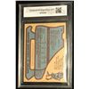 Image 2 : 1979-80 O-PEE-CHEE WAYNE GRETZKY ROOKIE CARD 1ST PRINT BLUE LINES(GCG 9)
