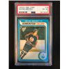 Image 1 : 1979-80 O-PEE-CHEE WAYNE GRETZKY ROOKIE CARD (PSA 4)