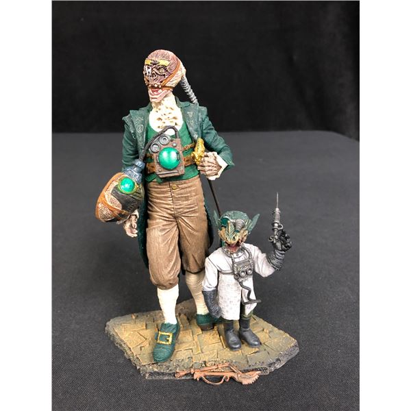 LTD. EDITION  SPAWN TWISTED LAND OF OZ STATUE