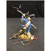 Image 1 : LTD. EDITION  SPAWN TWISTED LAND OF OZ STATUE