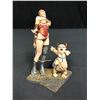 Image 1 : LTD. EDITION  SPAWN TWISTED LAND OF OZ STATUE