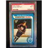 Image 1 : 1979-80 TOPPS WAYNE GRETZKY ROOKIE CARD (PSA 7)