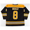Image 1 : CAM NEELY SIGNED BRUINS PRO STYLE JERSEY (JSA COA)
