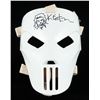 Image 2 : KEVIN EASTMAN SIGNED "CASEY JONES" TMNT MASK (BECKETT COA)