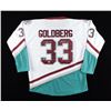 Image 1 : Shaun Weiss Signed Jersey Inscribed "GOLDBERG" (Beckett COA)