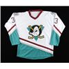 Image 2 : Shaun Weiss Signed Jersey Inscribed "GOLDBERG" (Beckett COA)