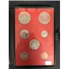 Image 1 : 1972 CANADIAN SILVER DOUBLE DOLLAR SET