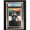 Image 1 : 1980-81 TOPPS NO. 182 OILER TEAM CHECKLIST (GCG 6.5)