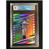 Image 1 : 2021 DONRUSS NO. 165 BO BICHETTE LE 1975/2021 (GCG 9)