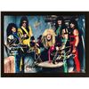 Image 1 : TWISTED SISTER MULTI-SIGNED 8X10 PHOTO (RA COA)